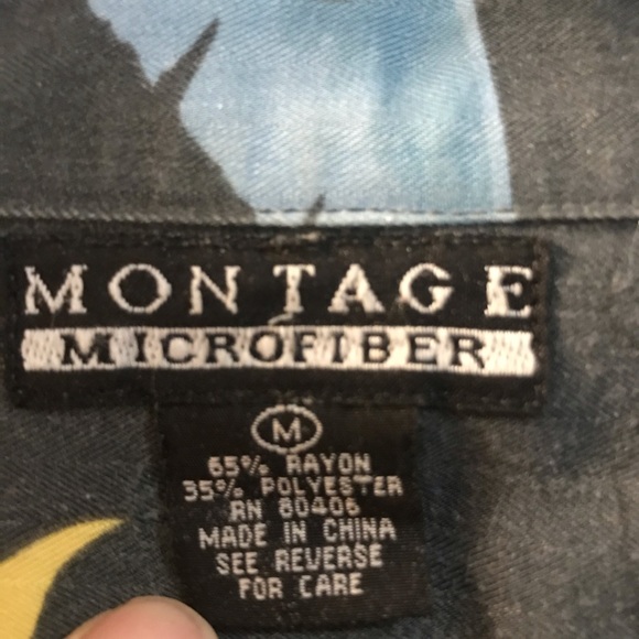 Sexy Hawaiian Aloha Shirt - Picture 6 of 8